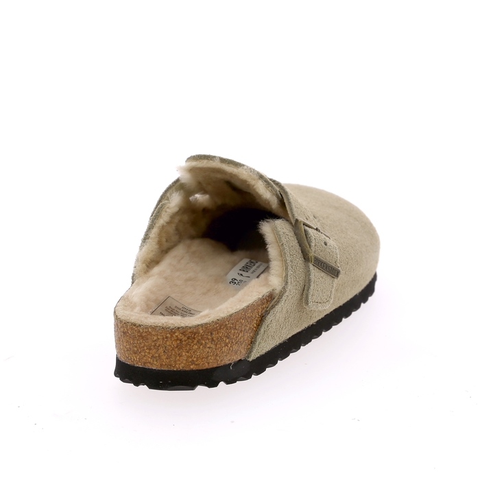 Birkenstock mulles taupe taupe