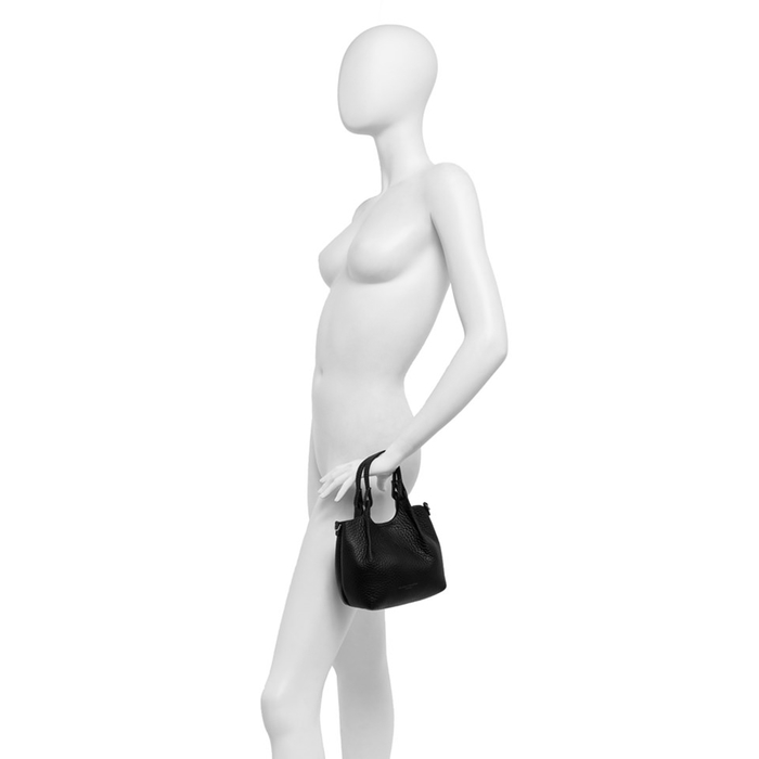 Gianni Chiarini handtas paars paars
