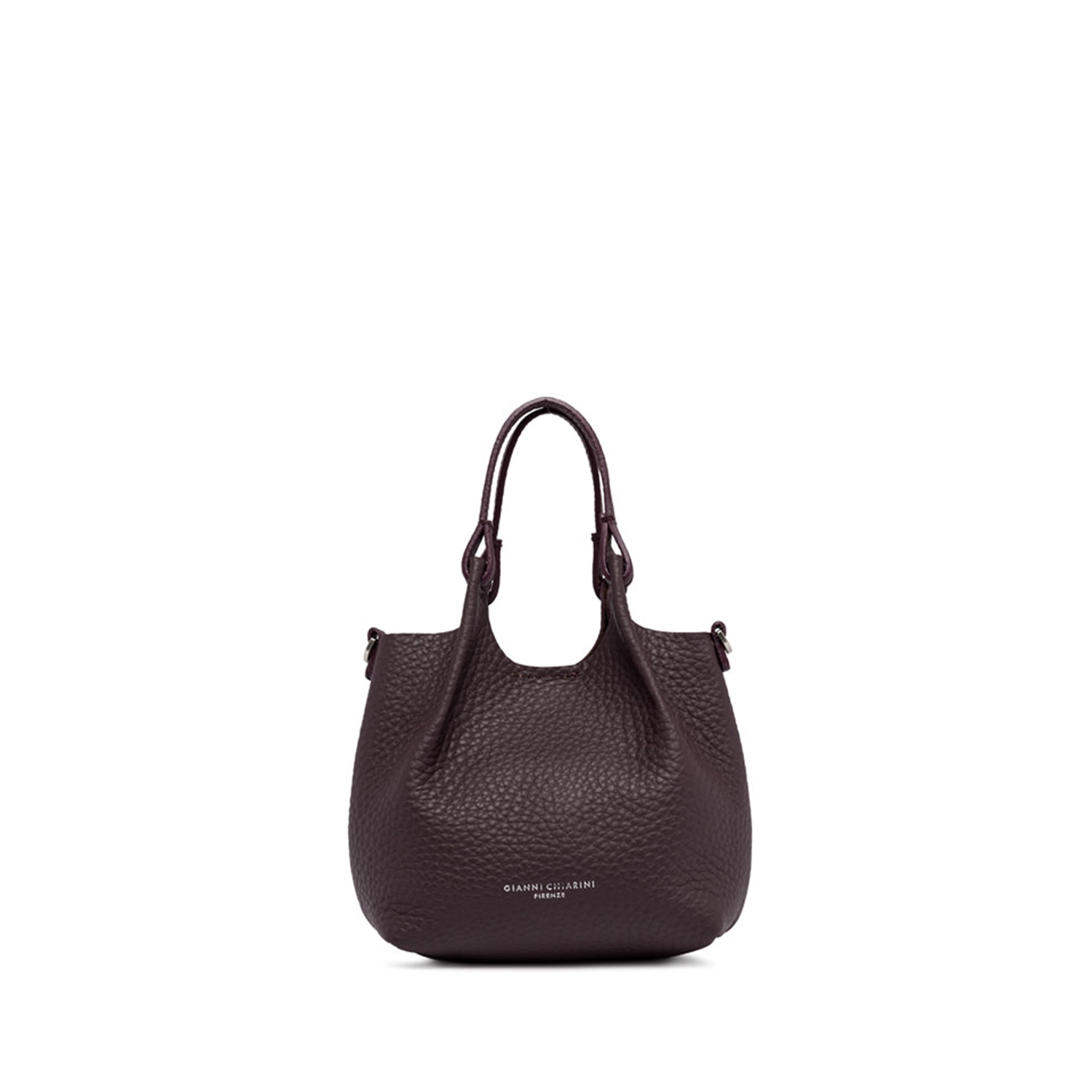 Zoom Gianni Chiarini handtas paars