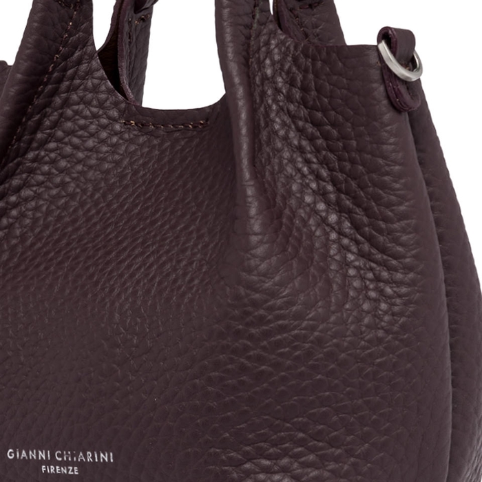 Gianni Chiarini handtas paars paars
