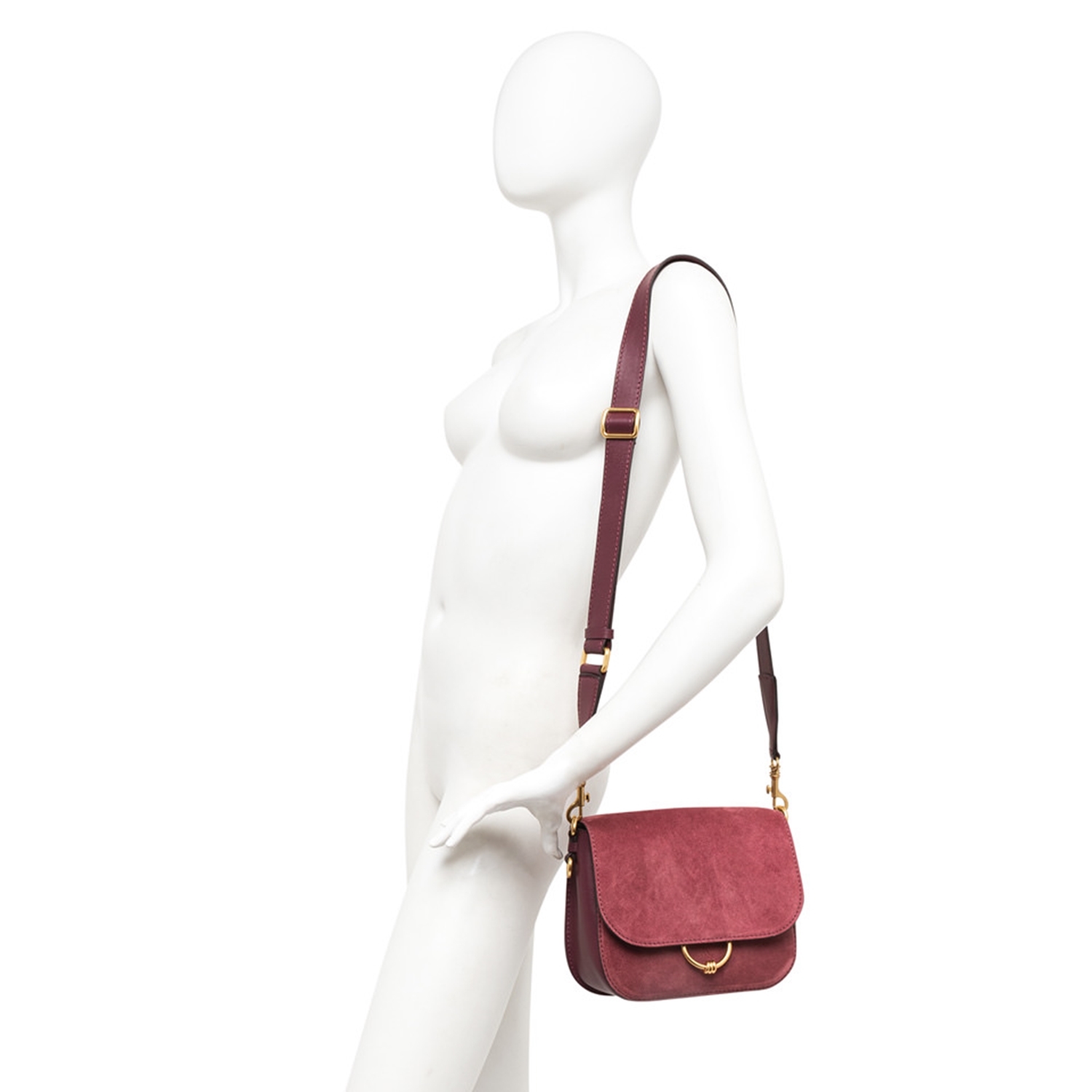 Zoom Gianni Chiarini schoudertas bruin