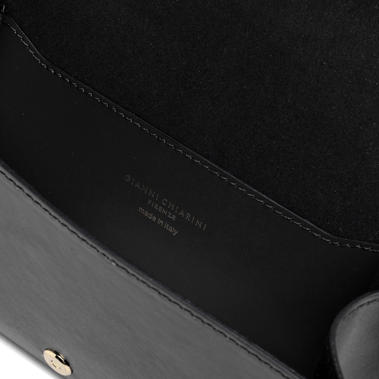 Zoom Gianni Chiarini noir