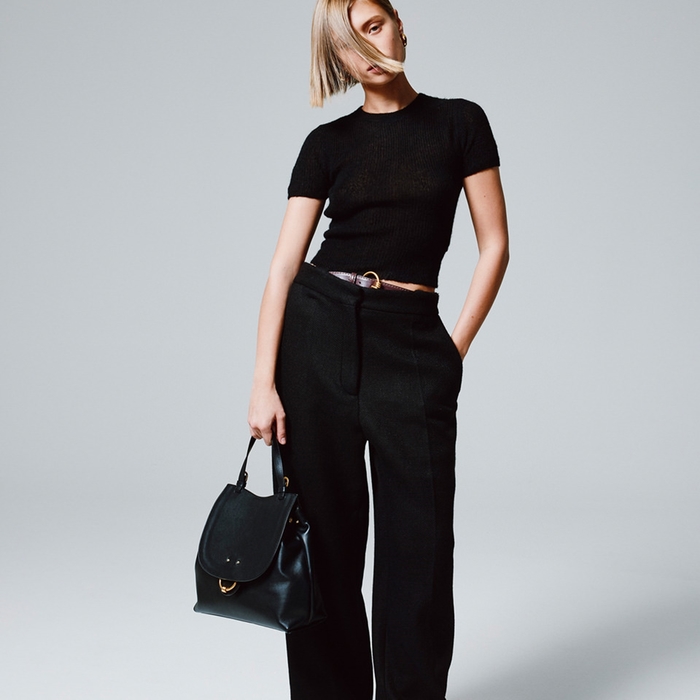 Gianni Chiarini noir noir