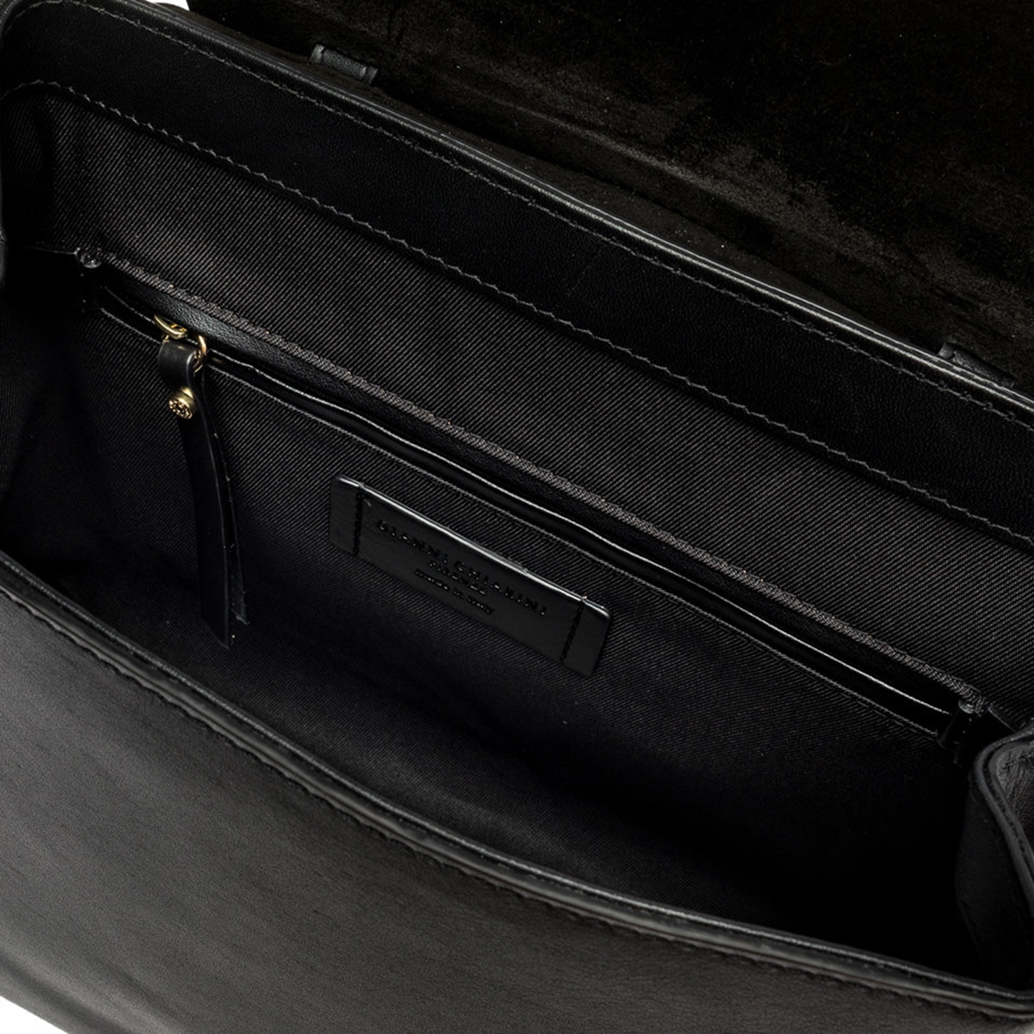 Zoom Gianni Chiarini noir