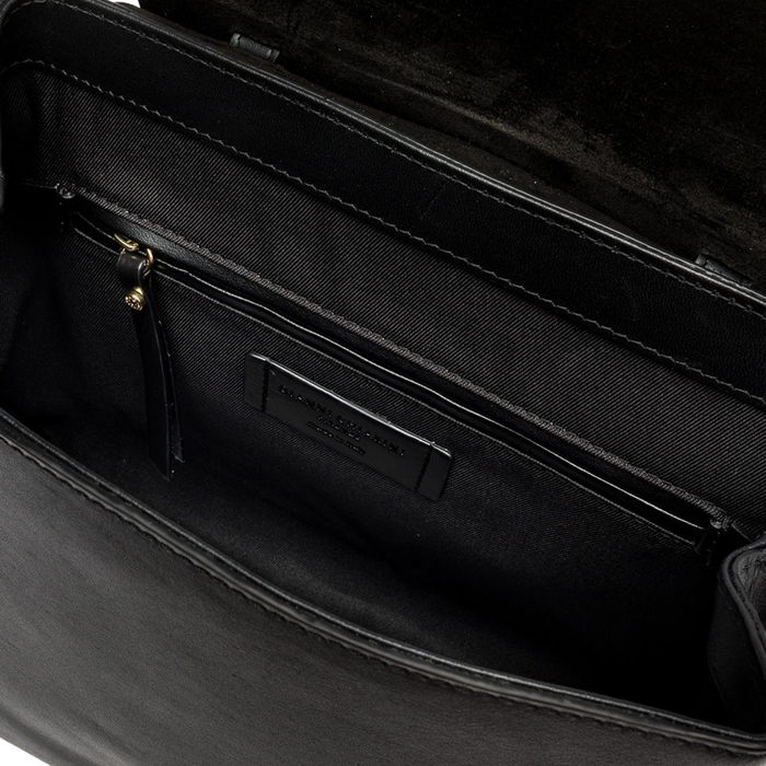 Gianni Chiarini noir noir