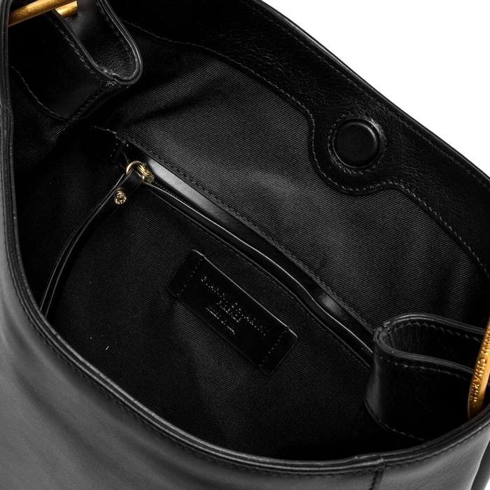 Gianni Chiarini handtas zwart zwart