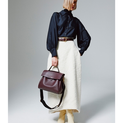 Gianni Chiarini mauve