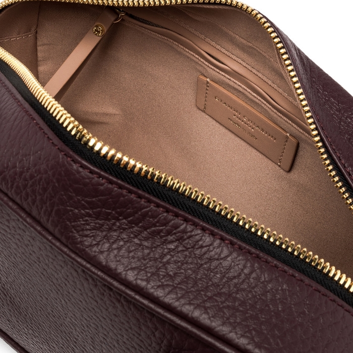 Gianni Chiarini handtas paars paars