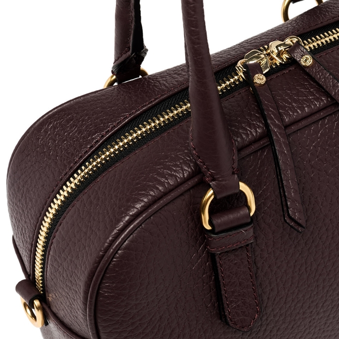 Gianni Chiarini handtas paars paars