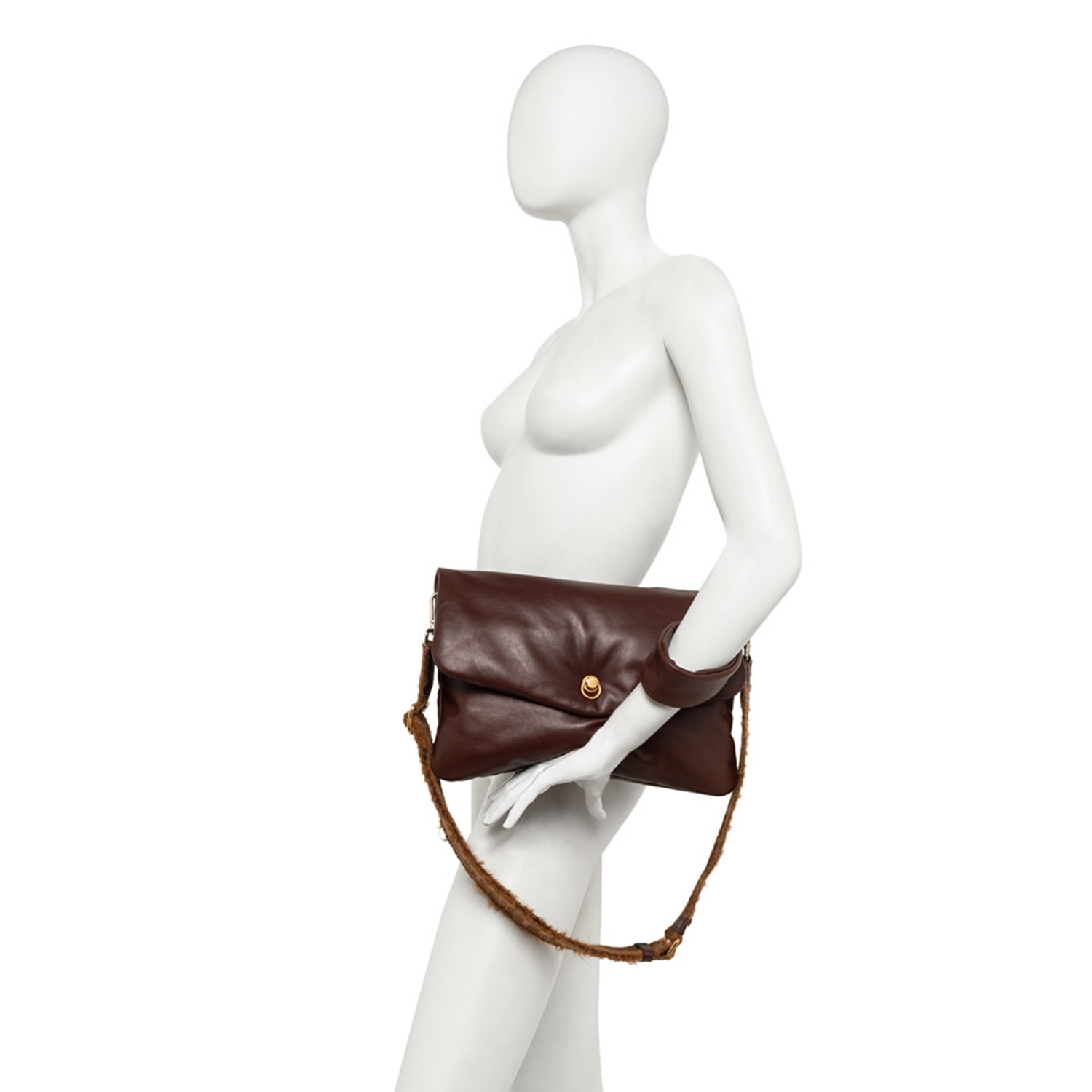 Zoom Gianni Chiarini cross-over bruin