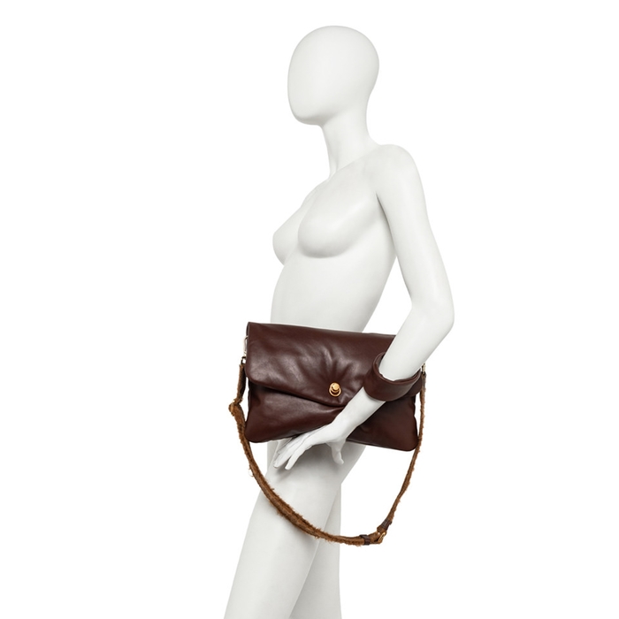 Gianni Chiarini cross-over bruin bruin