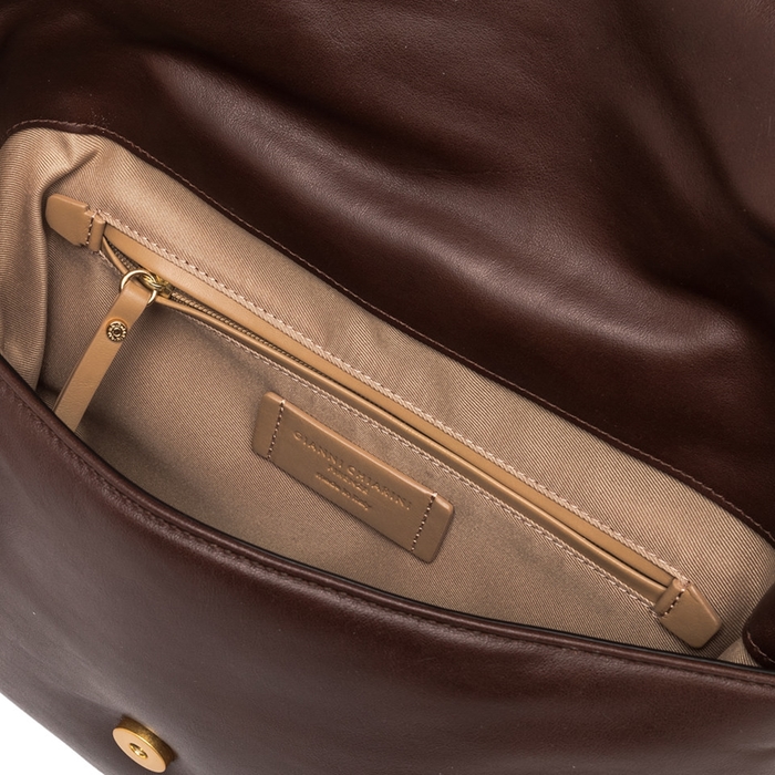 Gianni Chiarini cross-over bruin bruin