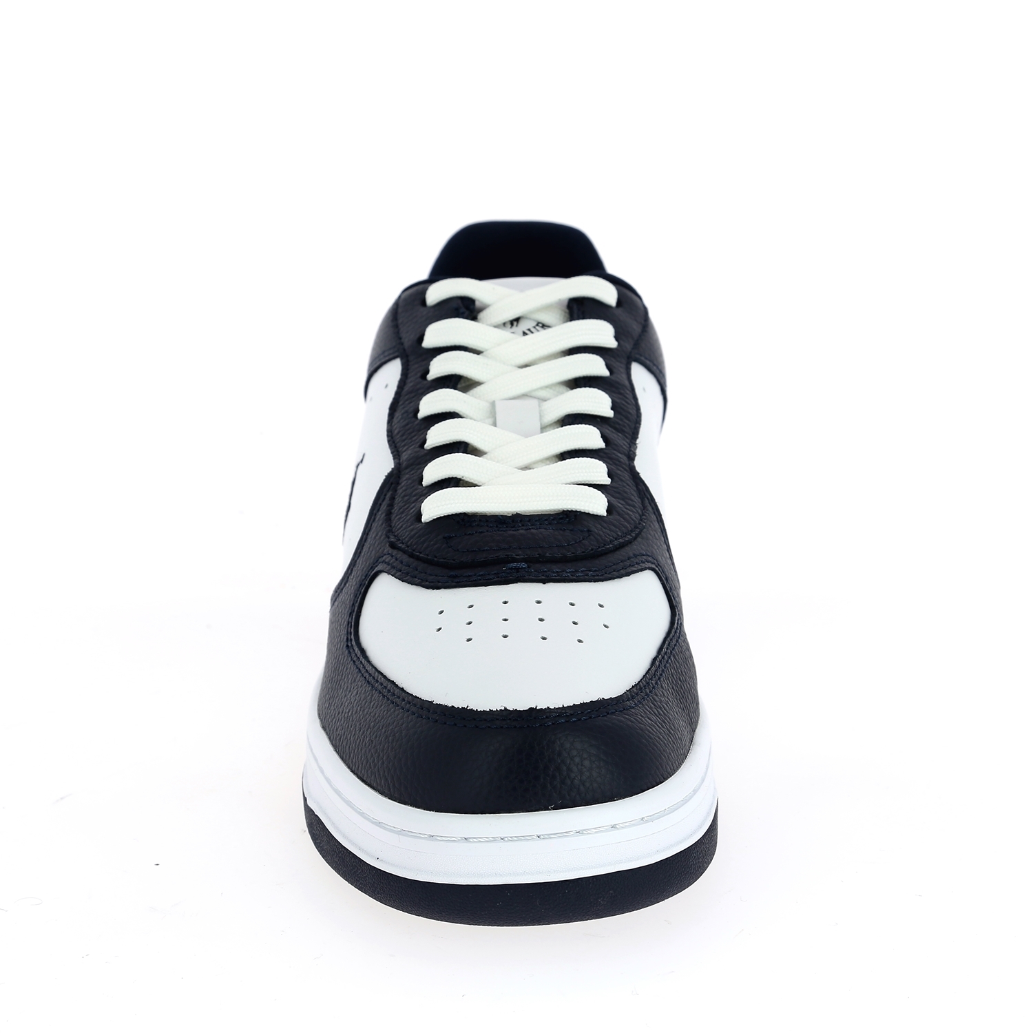 Zoom Ralph Lauren basket bleu