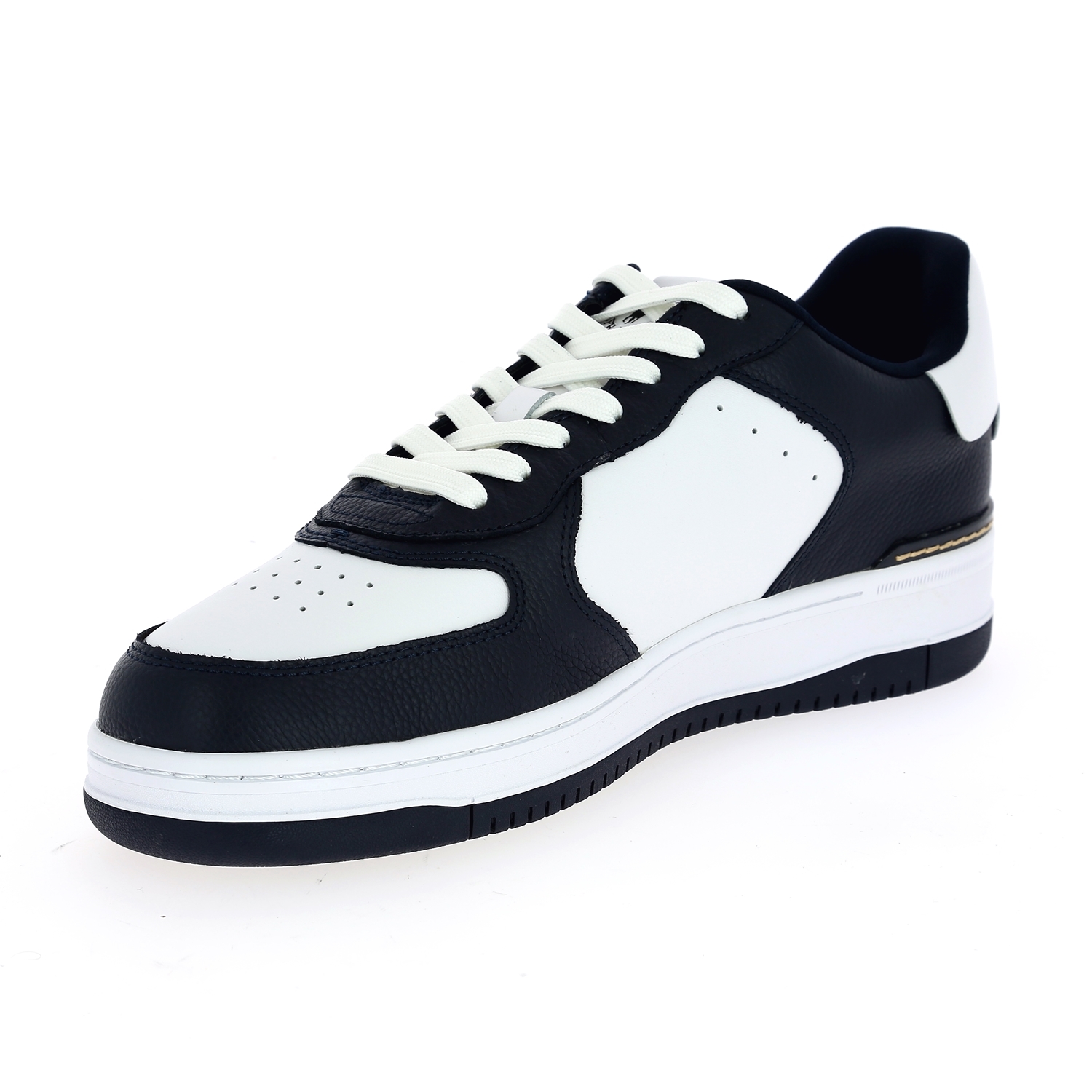 Zoom Ralph Lauren basket bleu