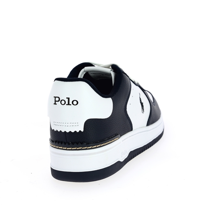 Ralph Lauren basket bleu bleu
