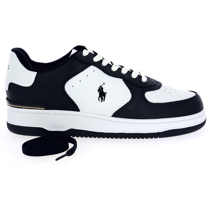 Ralph Lauren basket bleu bleu