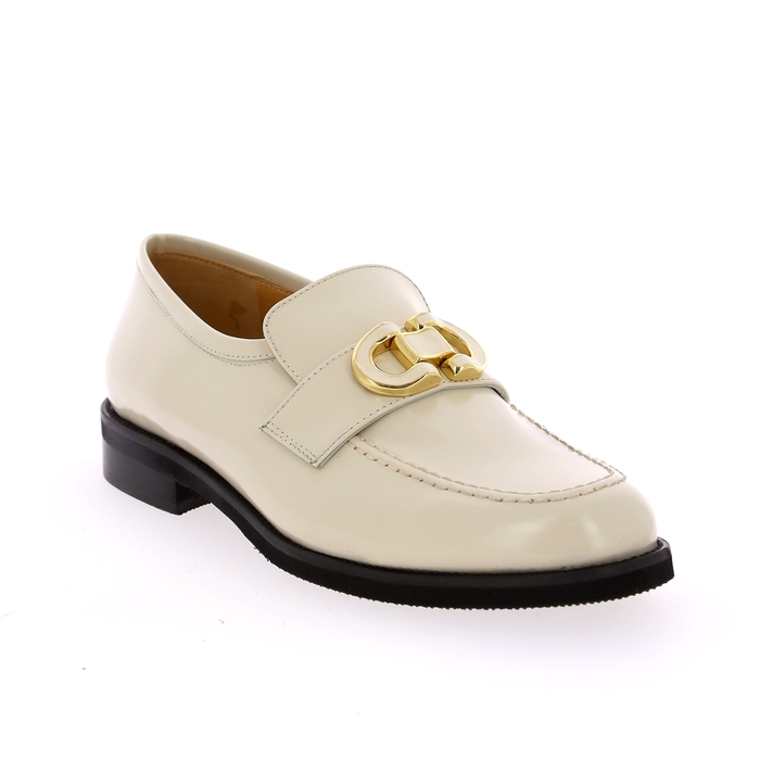 Luca Grossi moccassins noir