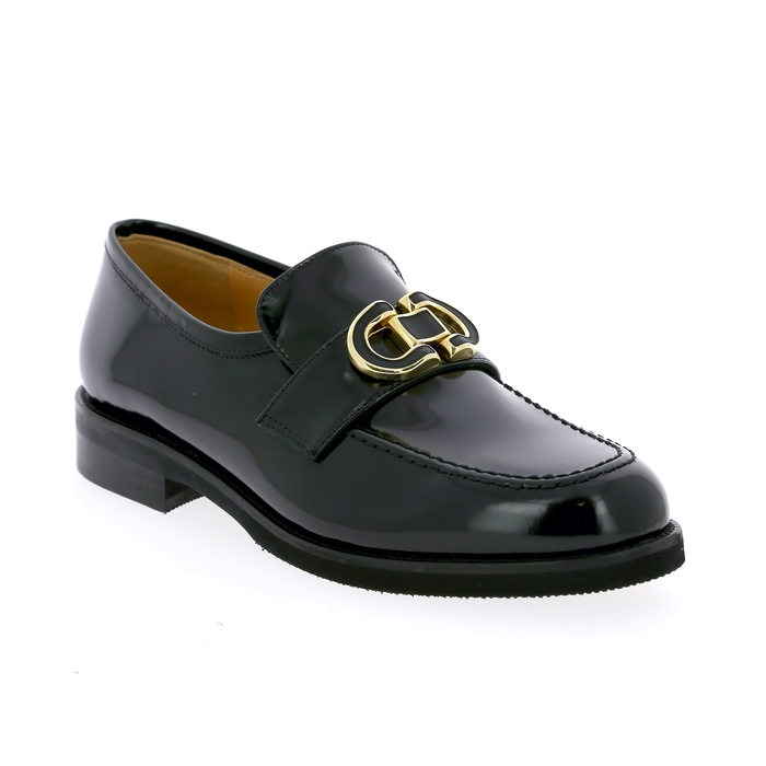 Luca Grossi moccassins noir noir