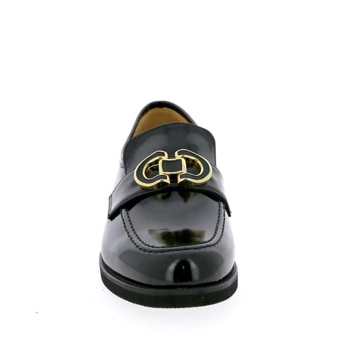 Luca Grossi moccassins noir noir