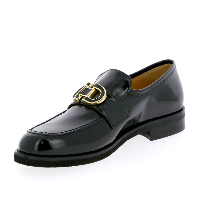 Luca Grossi moccassins noir noir