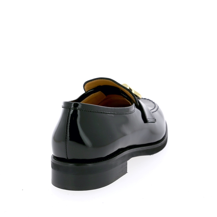 Luca Grossi moccassins noir noir