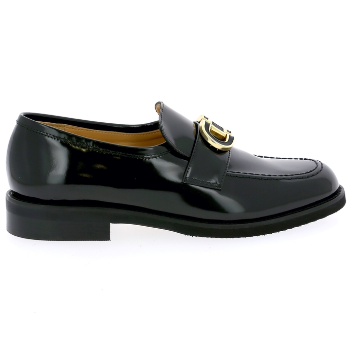 Luca Grossi moccassins noir noir