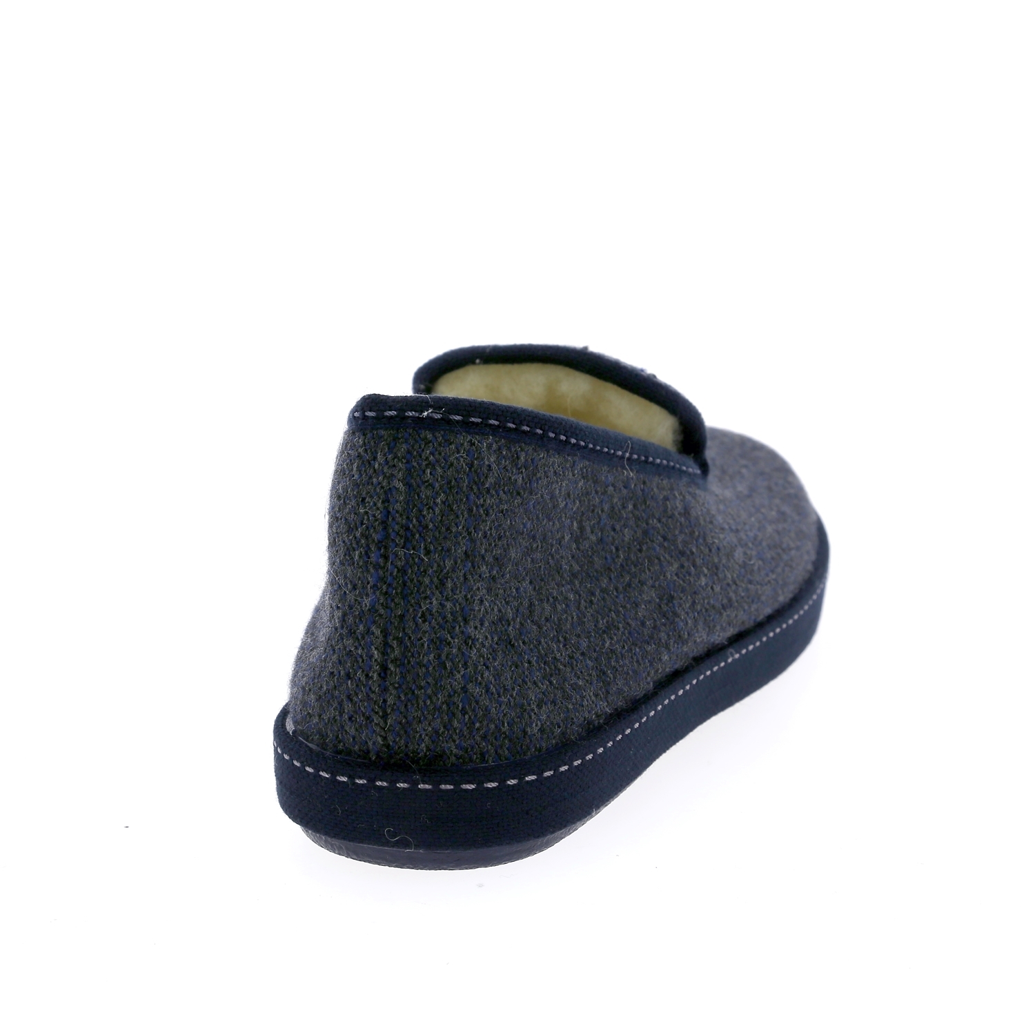 Zoom Cypres pantoffels blauw