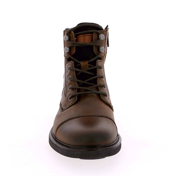 Rapid Soul bottines brun brun