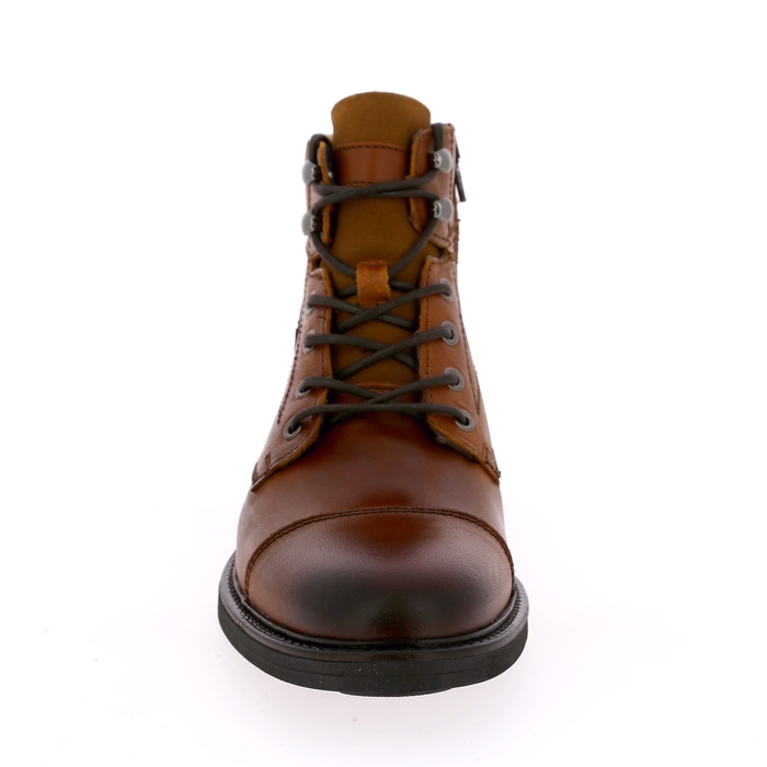 Rapid Soul bottines cognac cognac