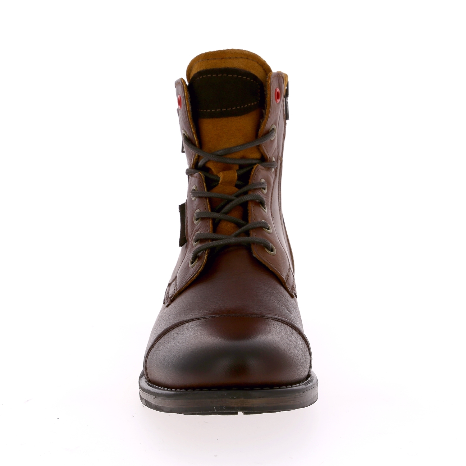 Zoom Rapid Soul bottines cognac