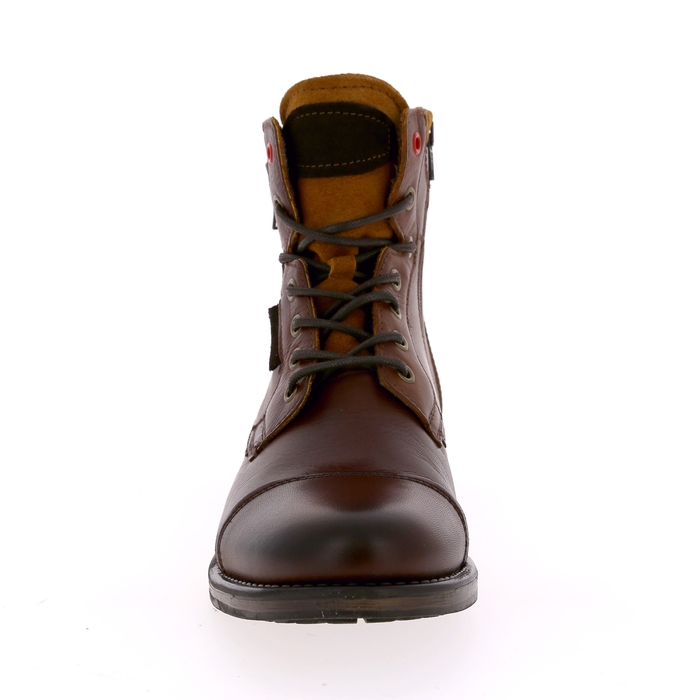 Rapid Soul bottines cognac cognac