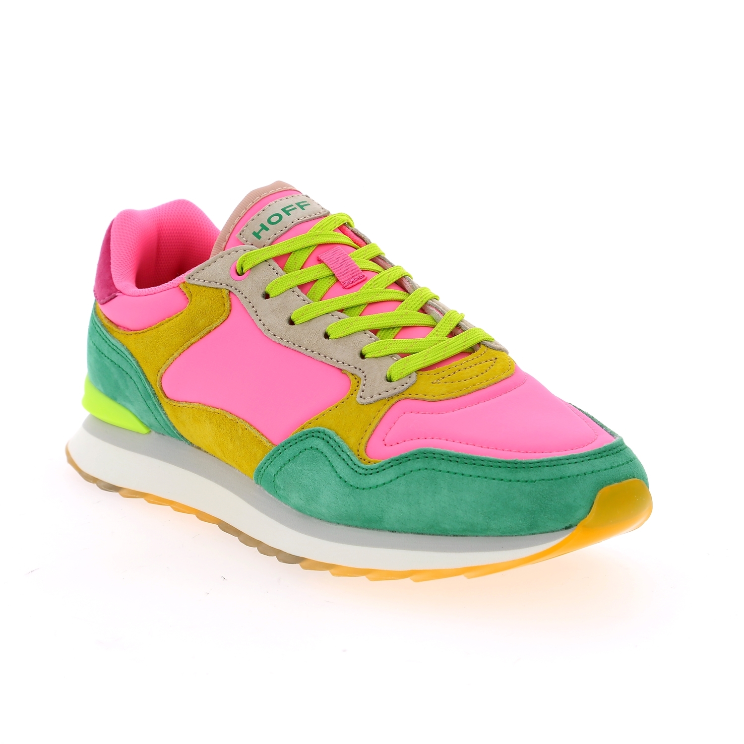 Zoom Hoff sneakers roze