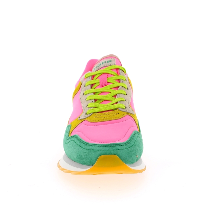 Hoff sneakers roze roze