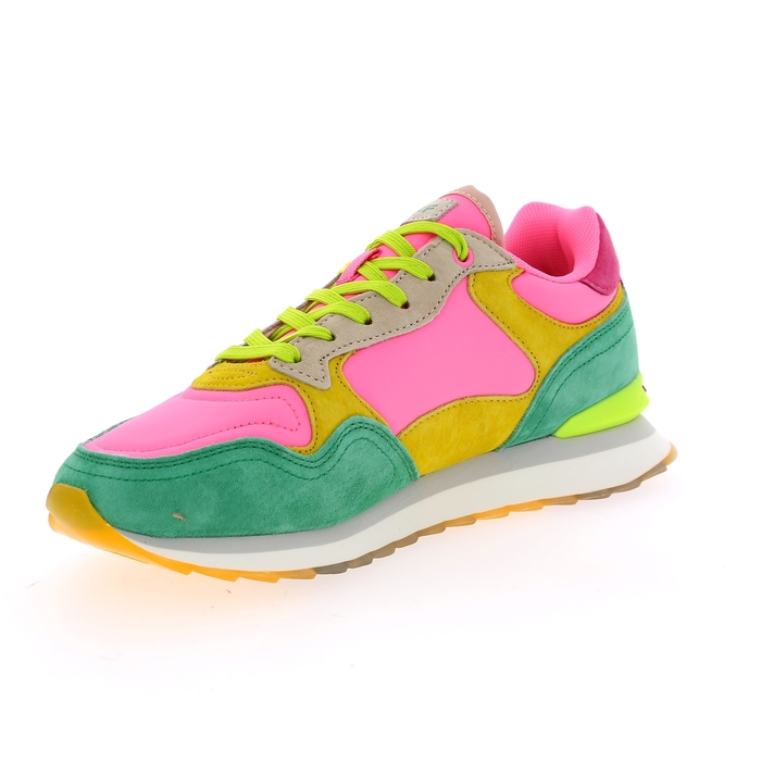 Hoff sneakers roze roze