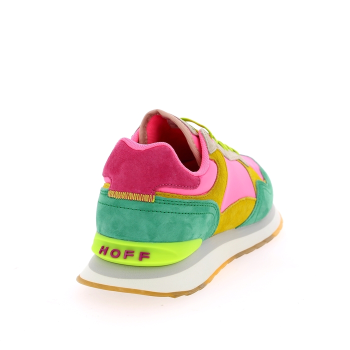 Hoff sneakers roze roze