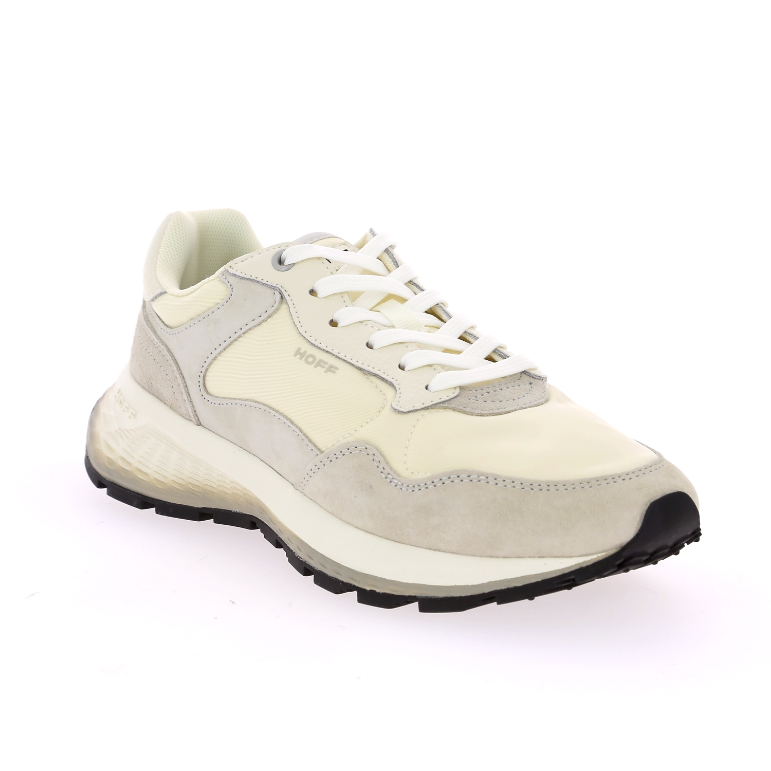Zoom Hoff basket blanc