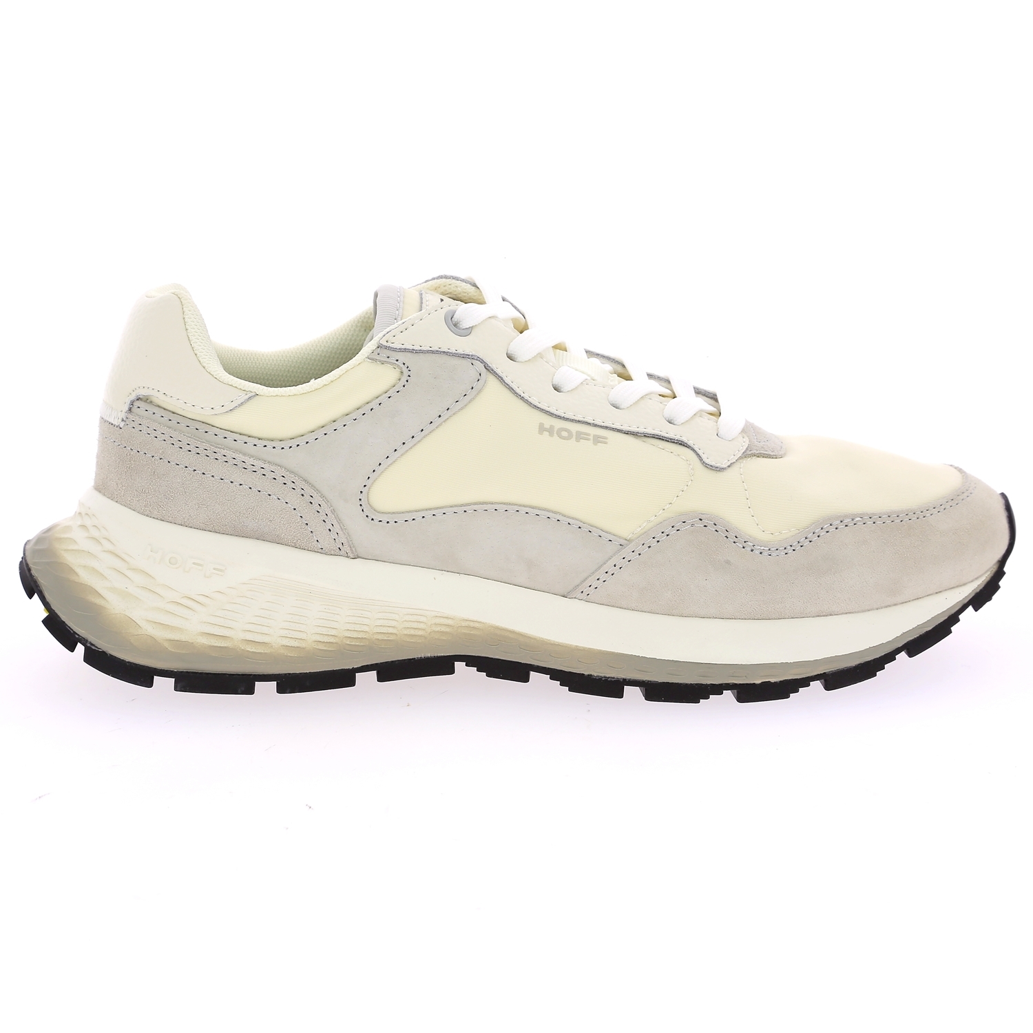 Zoom Hoff basket blanc