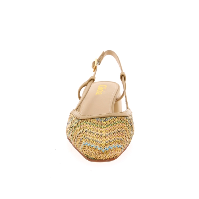 Gioia décolletés beige beige