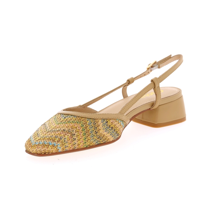Gioia décolletés beige beige