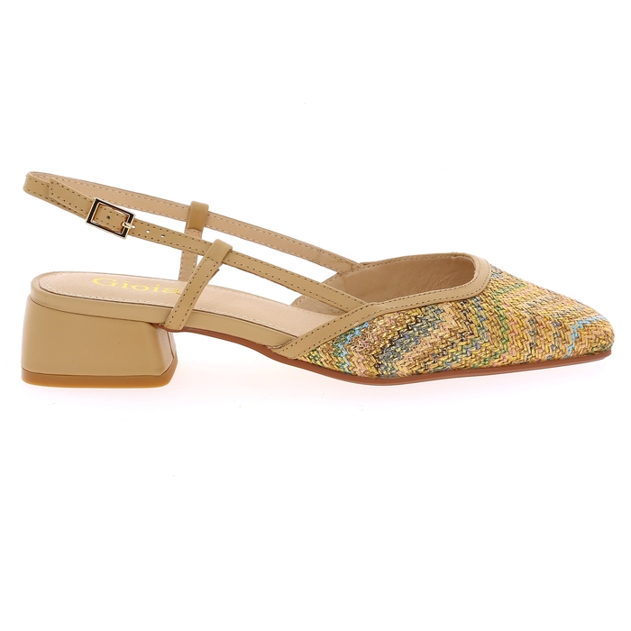 Gioia décolletés beige beige