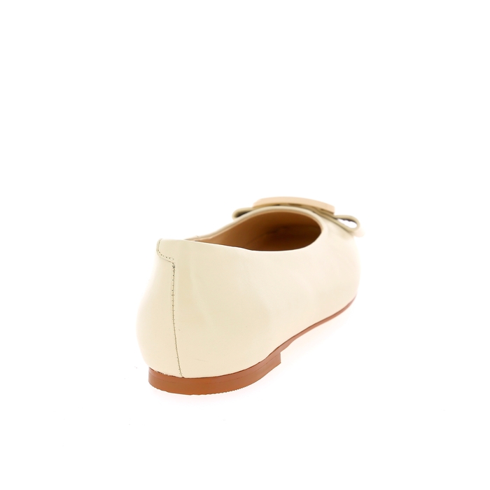 Ballerinas Gioia wit