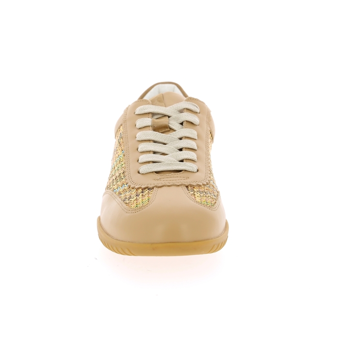 Gioia basket beige beige