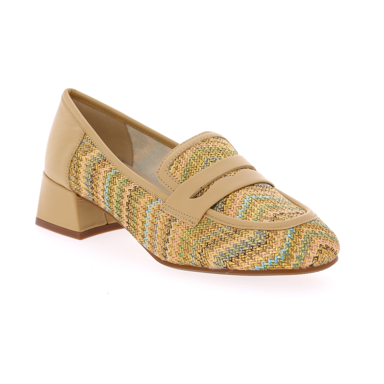 Zoom Gioia instappers - instapschoenen beige