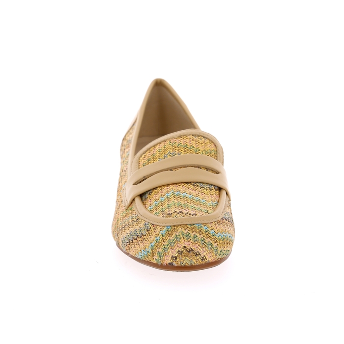 Gioia instappers - instapschoenen beige beige