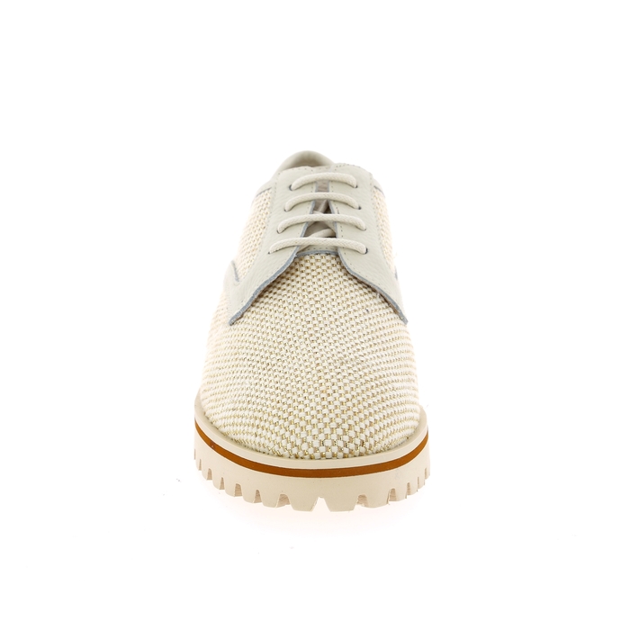 Gioia veterschoenen beige beige