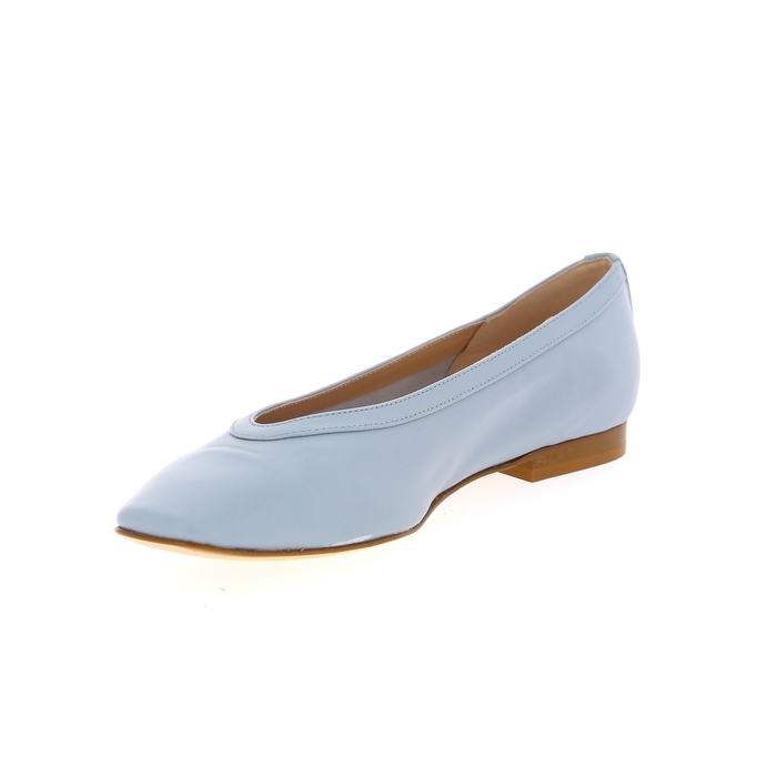 Delaere ballerinas hemelsblauw hemelsblauw
