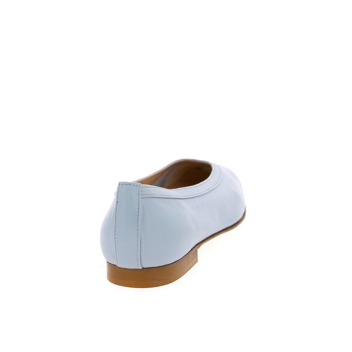 Delaere ballerinas hemelsblauw hemelsblauw