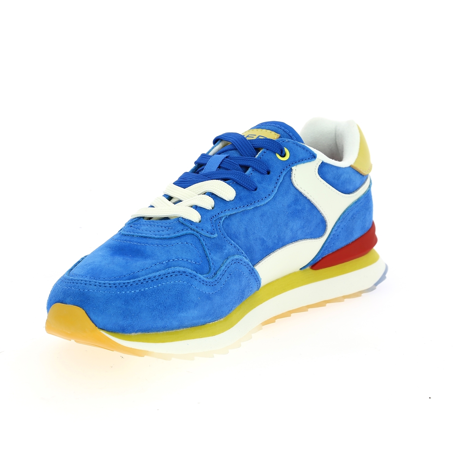 Zoom Hoff basket bleu