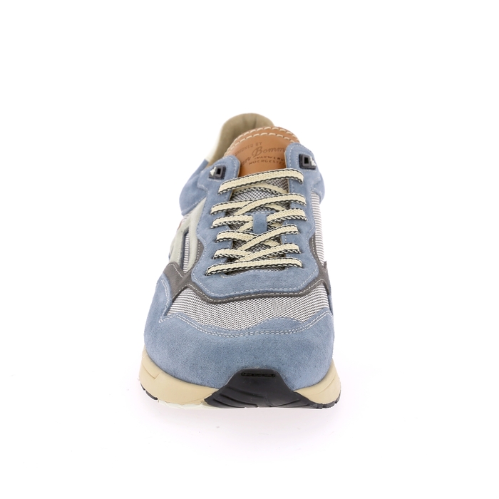 Sneakers Floris Van Bommel hemelsblauw