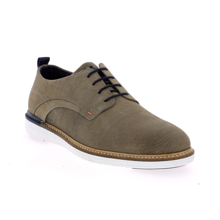 Rapid Soul veterschoenen taupe taupe